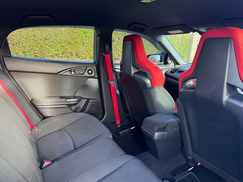 Used Honda Civic 2017 for sale - 77635235: Photo 22