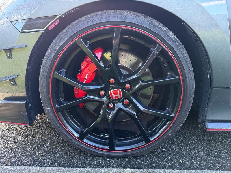 Used Honda Civic 2017 for sale - 77635235: Photo 25