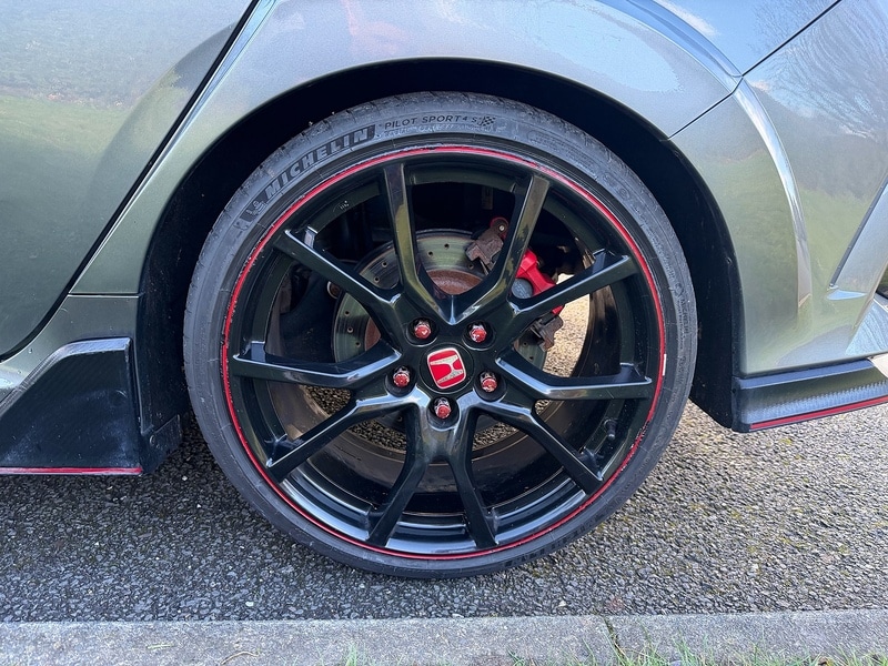 Used Honda Civic 2017 for sale - 77635235: Photo 26