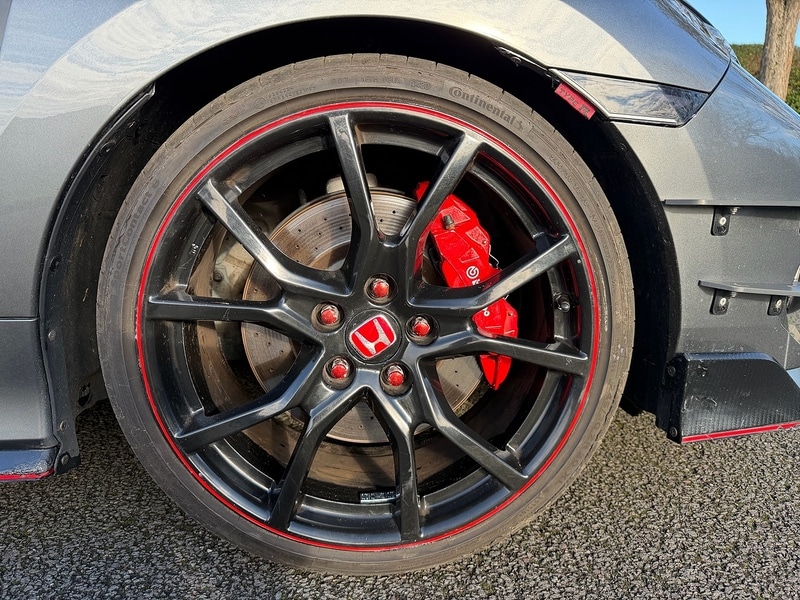 Used Honda Civic 2017 for sale - 77635235: Photo 28