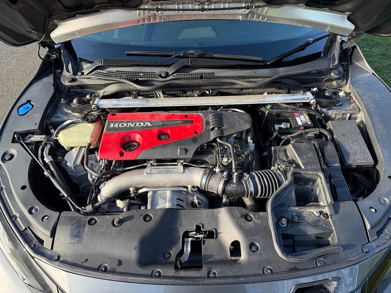 Used Honda Civic 2017 for sale - 77635235: Photo 37