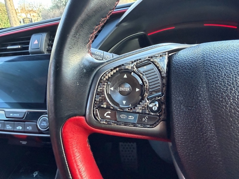 Used Honda Civic 2017 for sale - 77635235: Photo 55