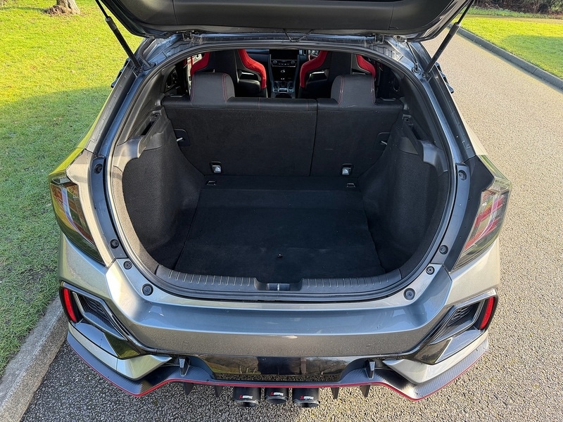 Used Honda Civic 2017 for sale - 77635235: Photo 6