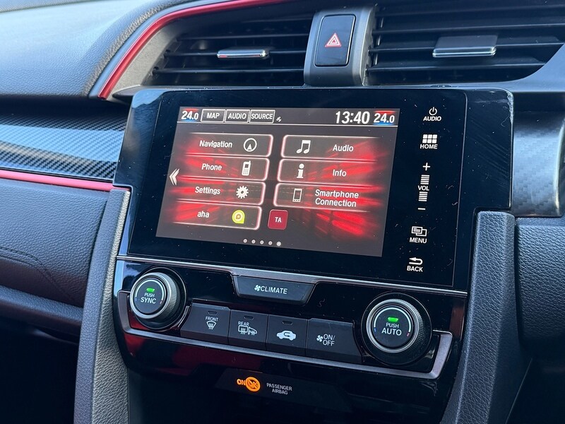 Used Honda Civic 2017 for sale - 77635235: Photo 62