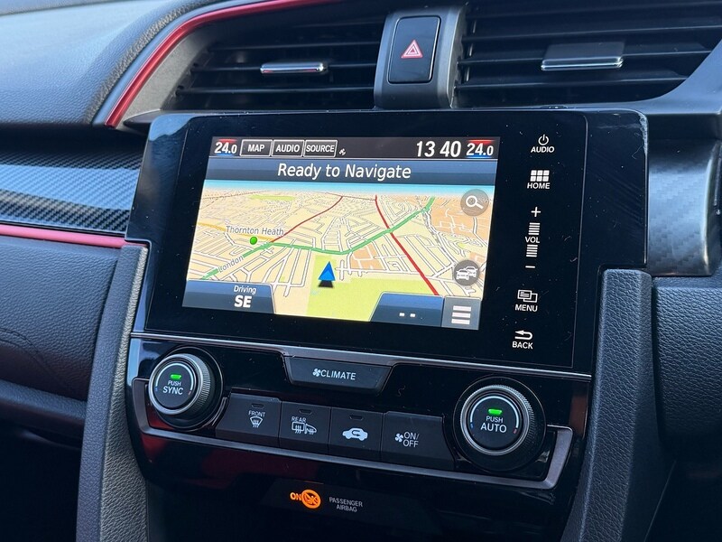 Used Honda Civic 2017 for sale - 77635235: Photo 63