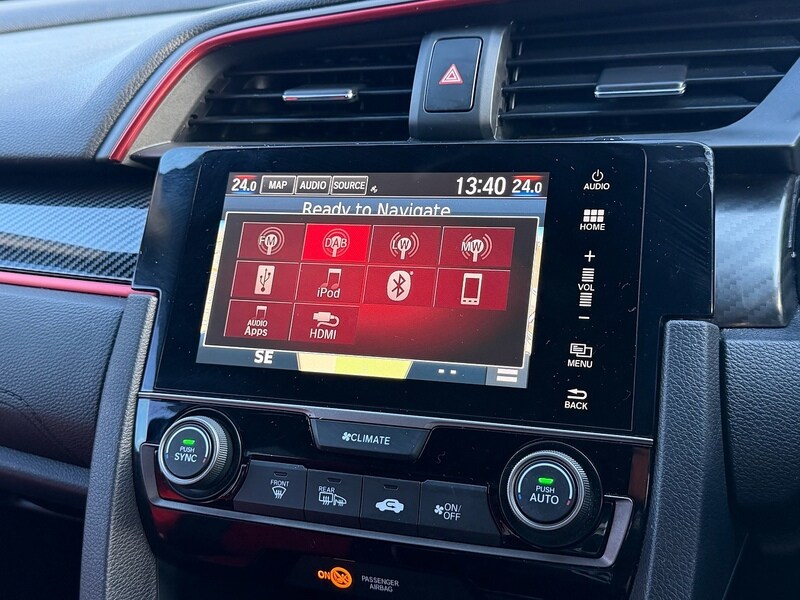 Used Honda Civic 2017 for sale - 77635235: Photo 64