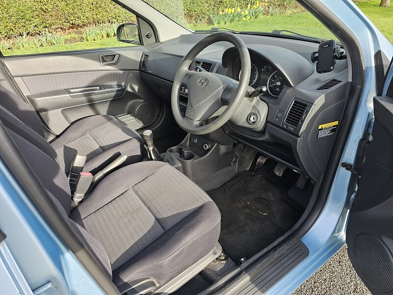 Used Hyundai Getz 2007 for sale - 77636841: Photo 19