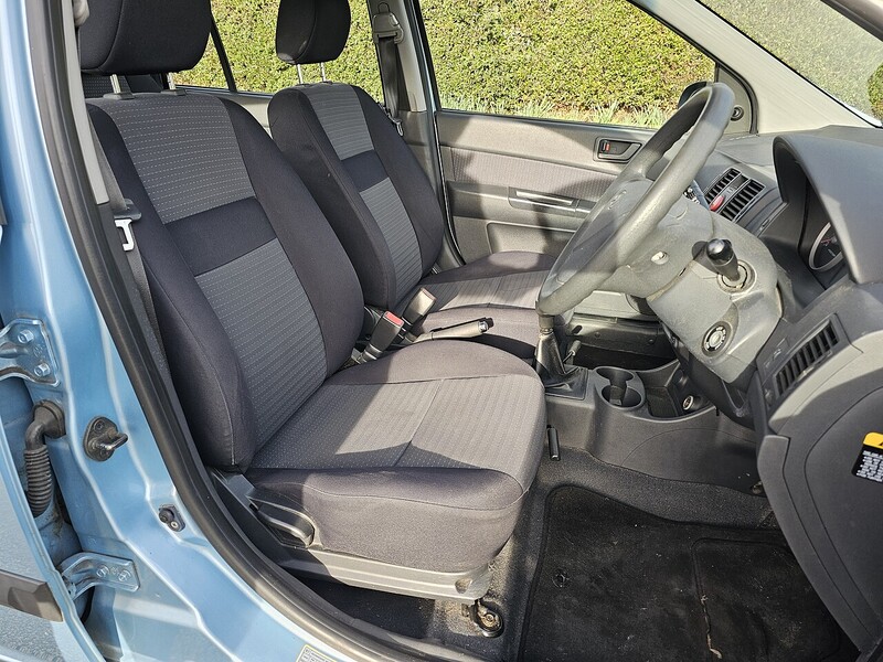 Used Hyundai Getz 2007 for sale - 77636841: Photo 20