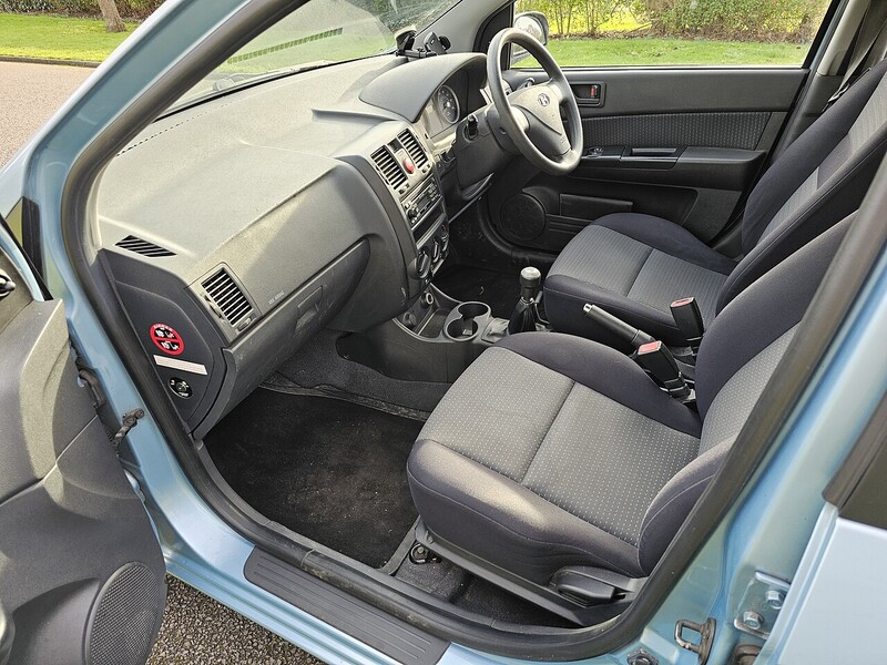 Used Hyundai Getz 2007 for sale - 77636841: Photo 21