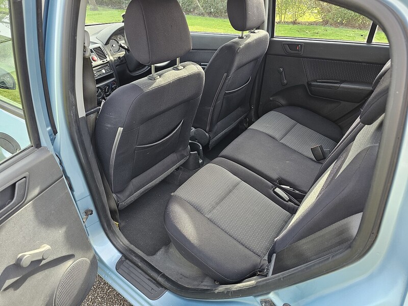 Used Hyundai Getz 2007 for sale - 77636841: Photo 23