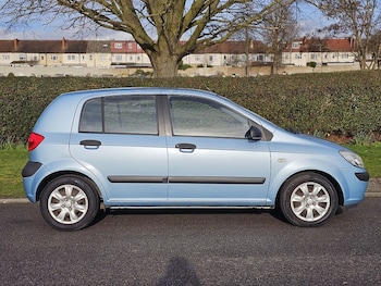 Used Hyundai Getz 2007 for sale - 77636841: Photo