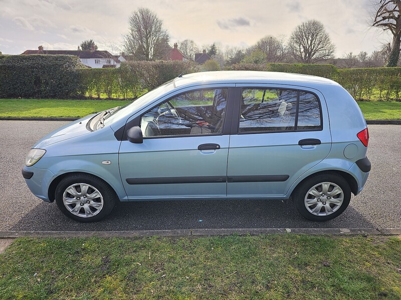 Used Hyundai Getz 2007 for sale - 77636841: Photo 7