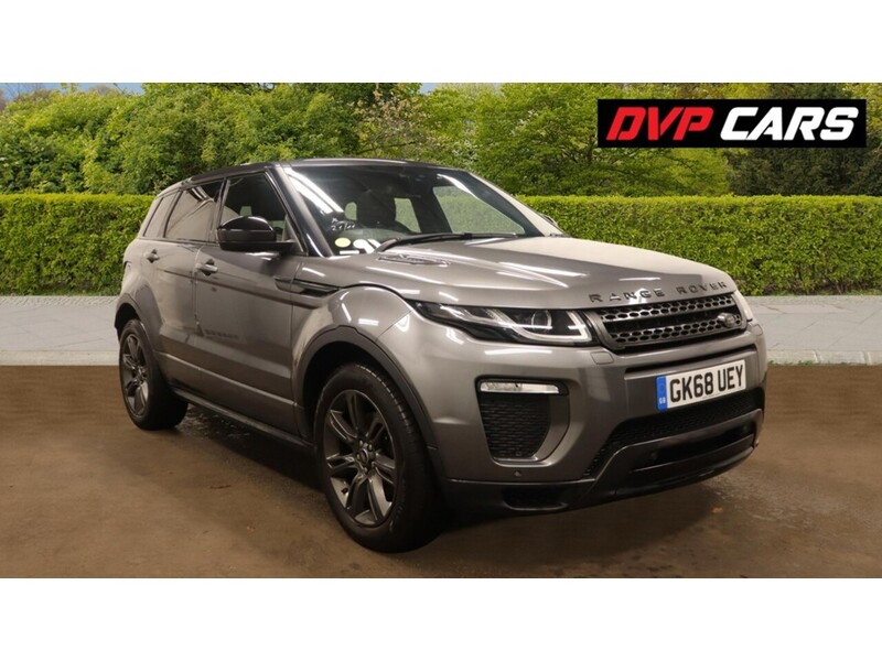 Used Land Rover Range Rover Evoque 2018 for sale - 76859859: Photo 1
