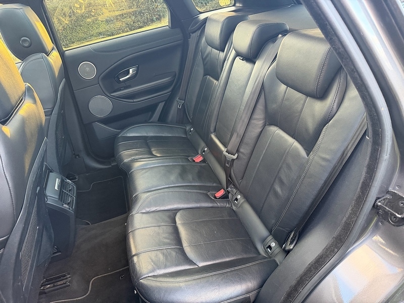 Used Land Rover Range Rover Evoque 2018 for sale - 76859859: Photo 20