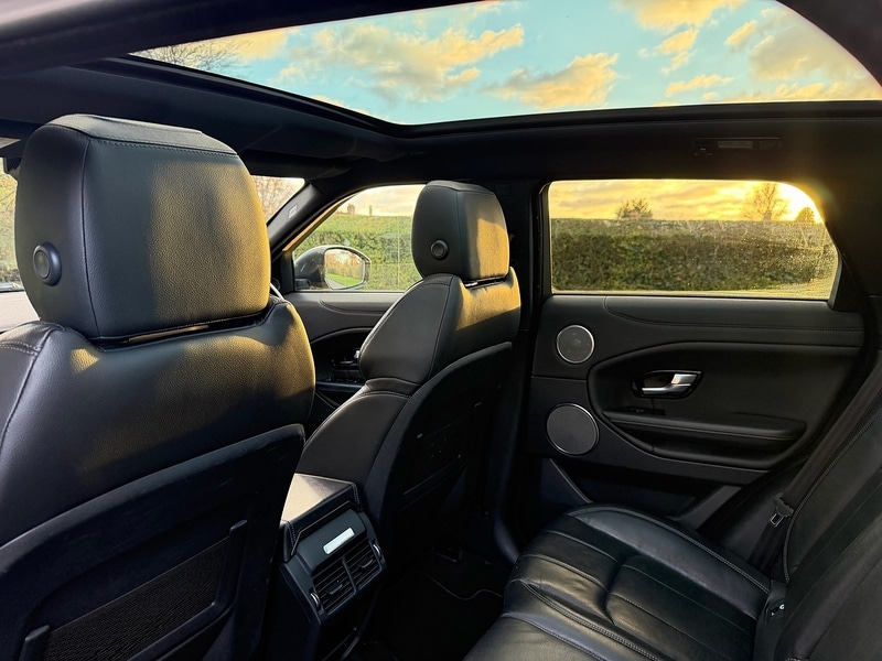 Used Land Rover Range Rover Evoque 2018 for sale - 76859859: Photo 21