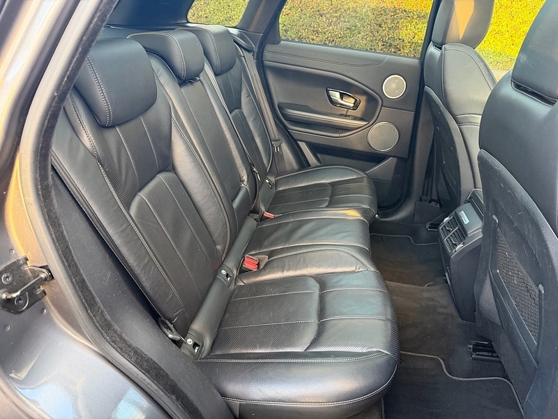 Used Land Rover Range Rover Evoque 2018 for sale - 76859859: Photo 22