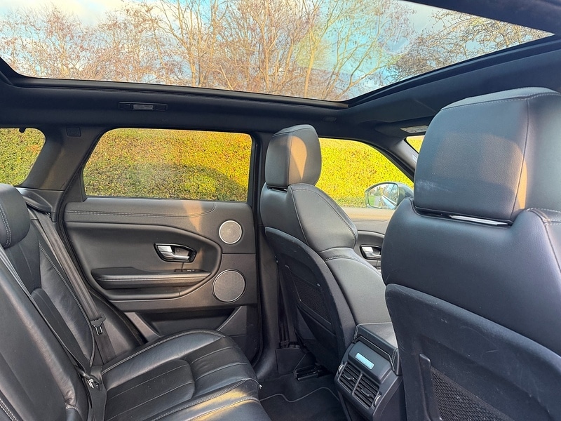 Used Land Rover Range Rover Evoque 2018 for sale - 76859859: Photo 23