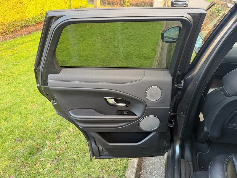 Used Land Rover Range Rover Evoque 2018 for sale - 76859859: Photo 27