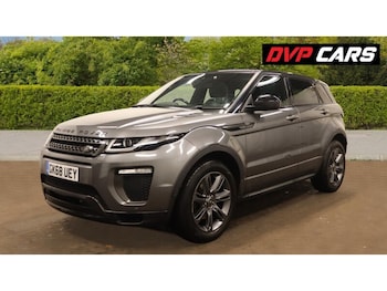 Used Land Rover Range Rover Evoque 2018 for sale - 76859859: Photo
