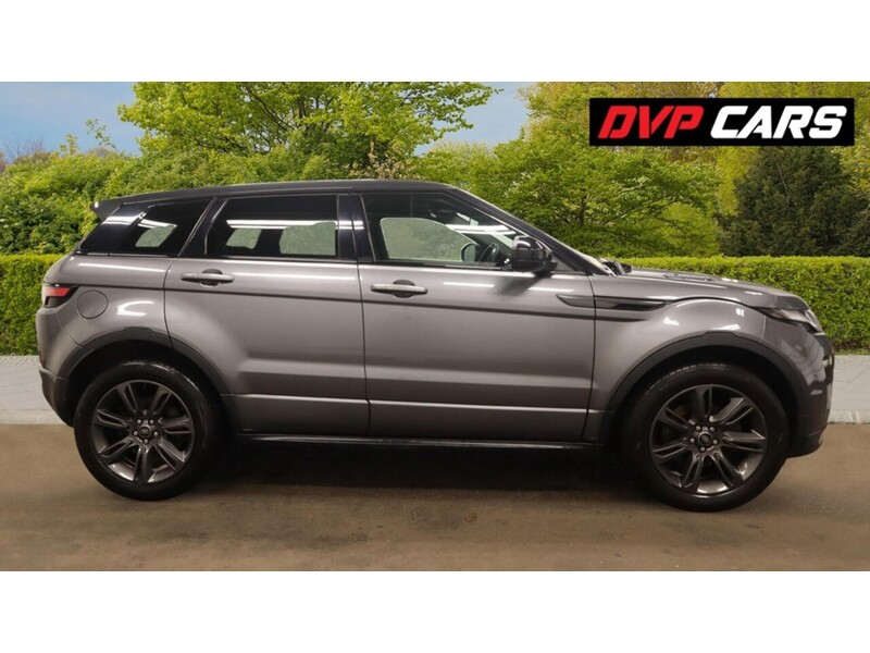 Used Land Rover Range Rover Evoque 2018 for sale - 76859859: Photo 3