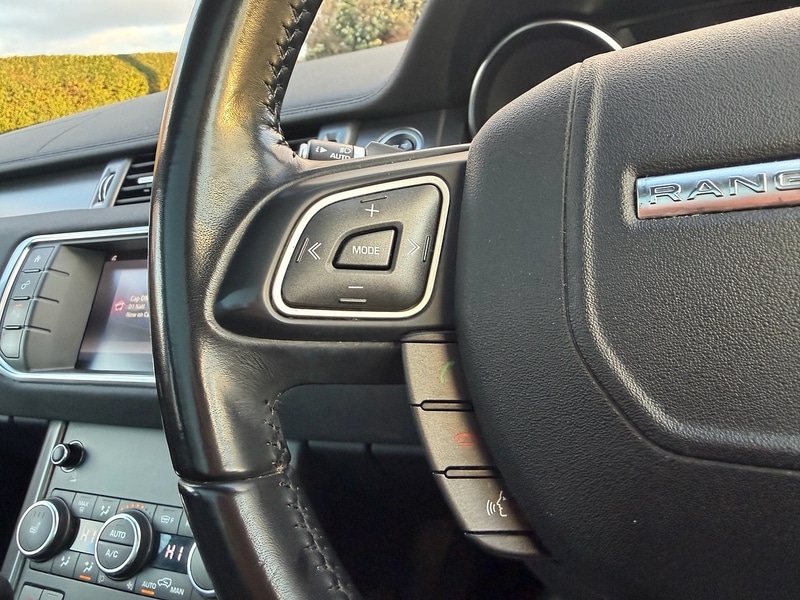 Used Land Rover Range Rover Evoque 2018 for sale - 76859859: Photo 36