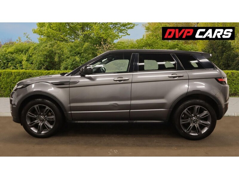 Used Land Rover Range Rover Evoque 2018 for sale - 76859859: Photo 4