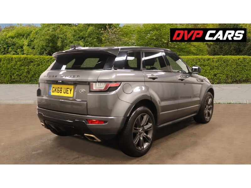 Used Land Rover Range Rover Evoque 2018 for sale - 76859859: Photo 5
