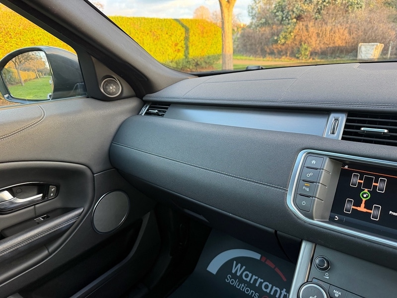 Used Land Rover Range Rover Evoque 2018 for sale - 76859859: Photo 51