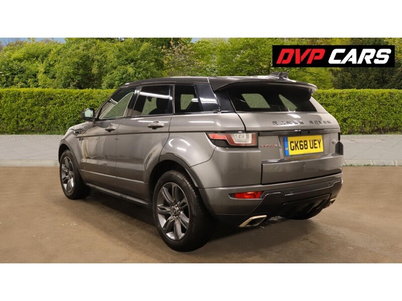 Used Land Rover Range Rover Evoque 2018 for sale - 76859859: Photo 6
