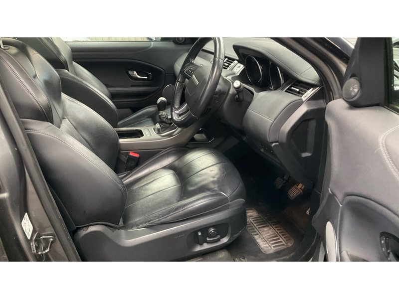 Used Land Rover Range Rover Evoque 2018 for sale - 76859859: Photo 7