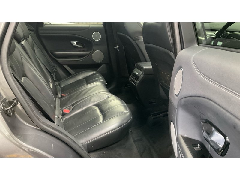 Used Land Rover Range Rover Evoque 2018 for sale - 76859859: Photo 8