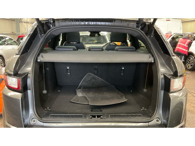 Used Land Rover Range Rover Evoque 2018 for sale - 76859859: Photo 9