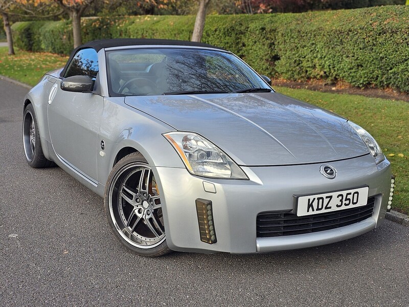 Used Nissan 350Z 2005 for sale - 76476313: Photo 1