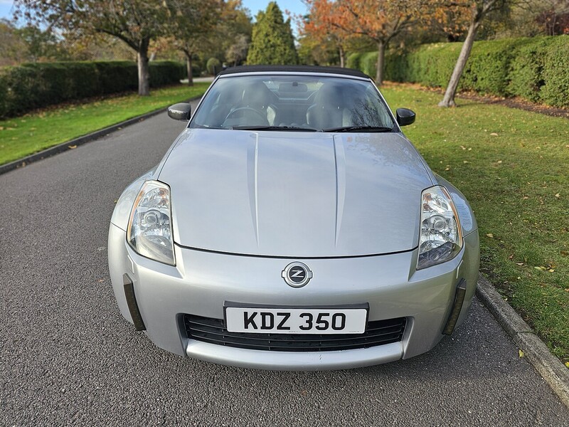 Used Nissan 350Z 2005 for sale - 76476313: Photo 10