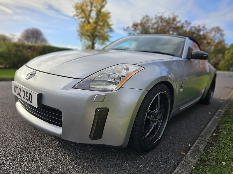 Used Nissan 350Z 2005 for sale - 76476313: Photo 11