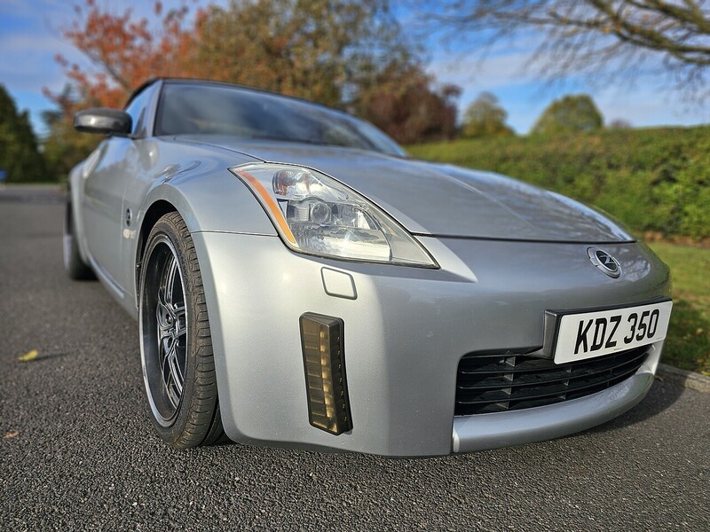 Used Nissan 350Z 2005 for sale - 76476313: Photo 12