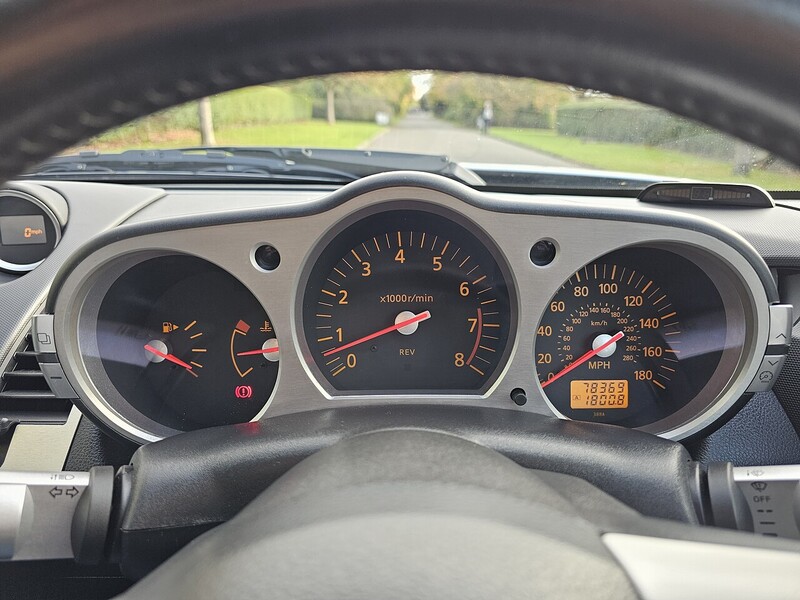 Used Nissan 350Z 2005 for sale - 76476313: Photo 13