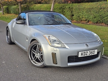 Used Nissan 350Z 2005 for sale - 76476313: Photo