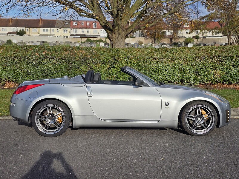Used Nissan 350Z 2005 for sale - 76476313: Photo 2