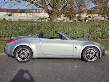 Used Nissan 350Z 2005 for sale - 76476313: Photo