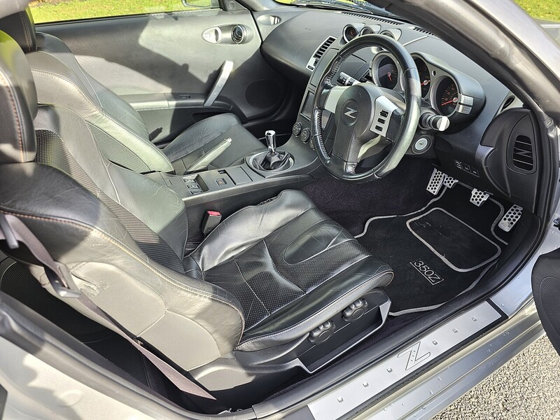 Used Nissan 350Z 2005 for sale - 76476313: Photo 31