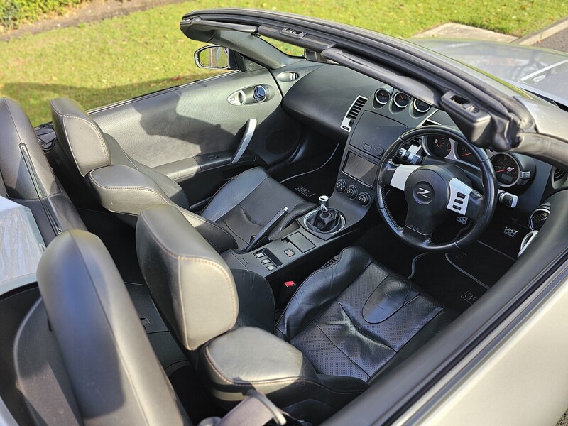 Used Nissan 350Z 2005 for sale - 76476313: Photo 34