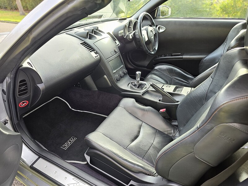 Used Nissan 350Z 2005 for sale - 76476313: Photo 37