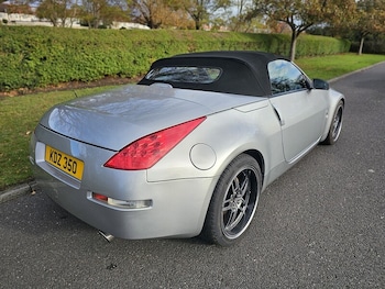 Used Nissan 350Z 2005 for sale - 76476313: Photo