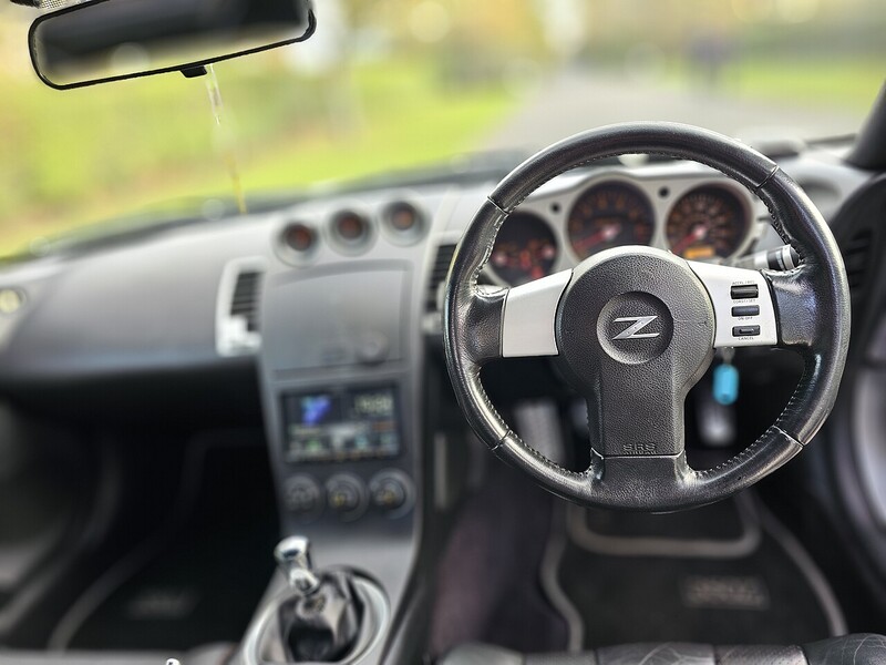 Used Nissan 350Z 2005 for sale - 76476313: Photo 44