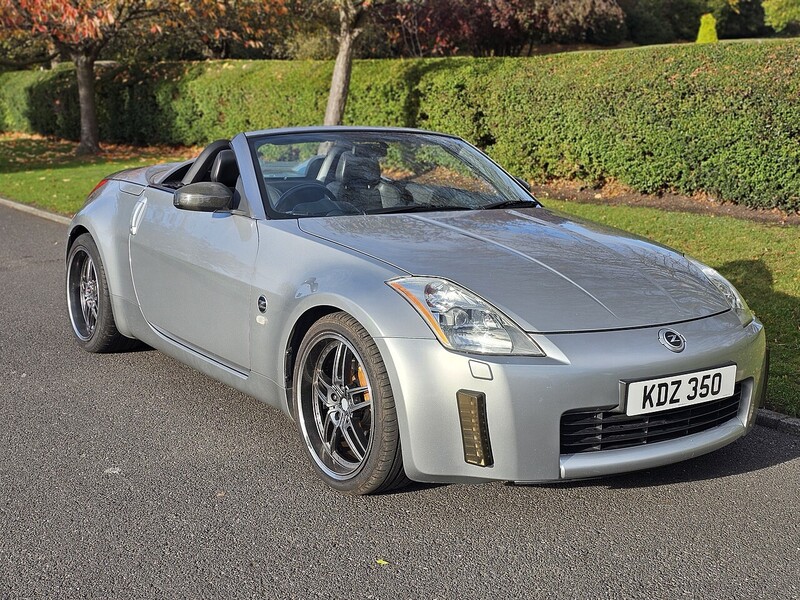 Used Nissan 350Z 2005 for sale - 76476313: Photo 47