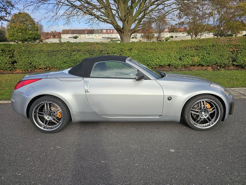 Used Nissan 350Z 2005 for sale - 76476313: Photo 48