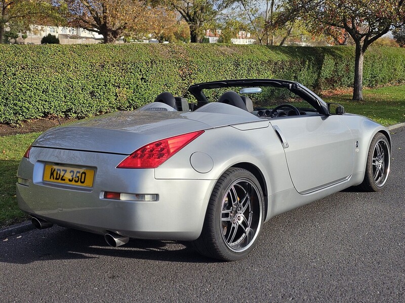 Used Nissan 350Z 2005 for sale - 76476313: Photo 49