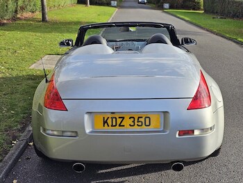 Used Nissan 350Z 2005 for sale - 76476313: Photo