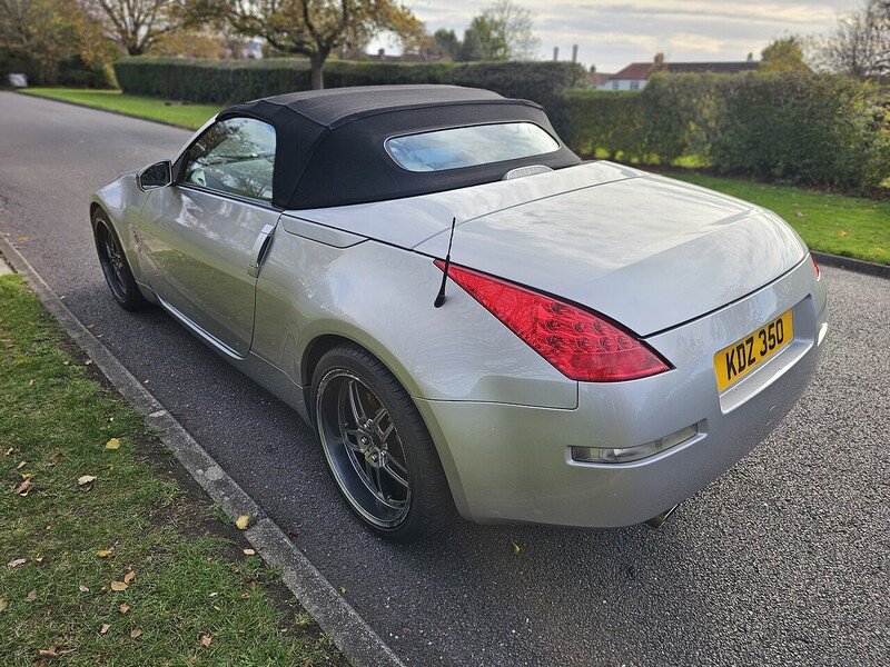 Used Nissan 350Z 2005 for sale - 76476313: Photo 50